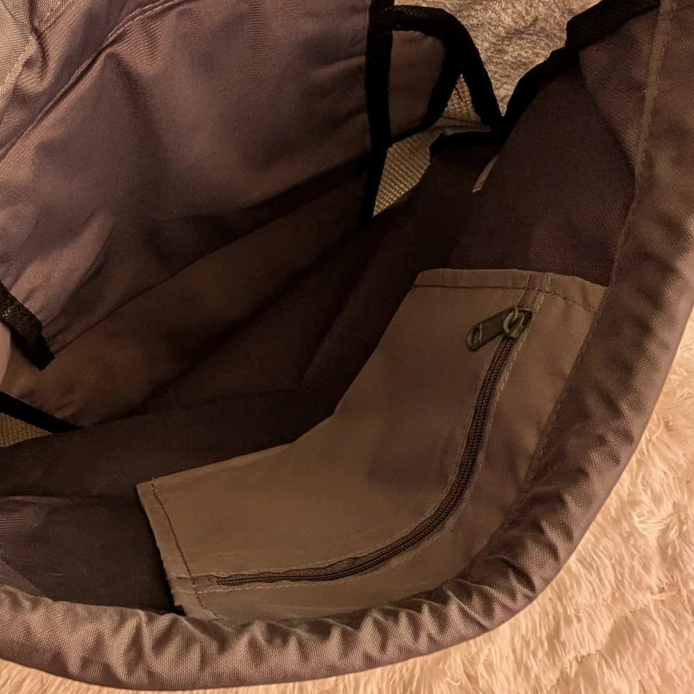 Adidas Drawstring Bag - Picture 4 of 4